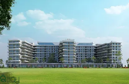 Apartment - 1 Bedroom - 2 Bathrooms for sale in APEX Lusail Commercial Complex - Energy City - Lusail