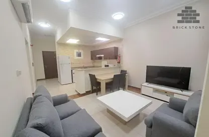 Apartment - 2 Bedrooms - 2 Bathrooms for rent in Somerset Al Mansoura - Al Mansoura - Doha