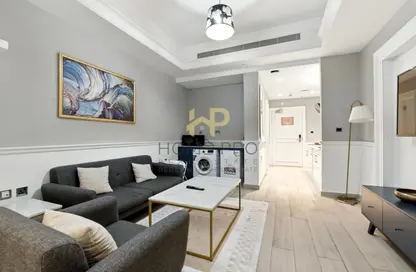 Apartment - Studio - 1 Bathroom for sale in Al Sadd Road - Al Sadd - Doha