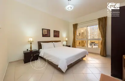 Apartment - 2 Bedrooms - 2 Bathrooms for rent in Regency Residence Al Sadd - Al Sadd - Doha