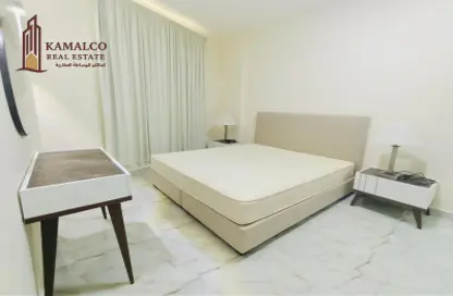 Apartment - 1 Bedroom - 2 Bathrooms for rent in Umm Ghwailina Comm - Umm Ghuwalina - Umm Ghuwailina - Doha