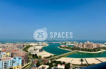 Apartment - 2 Bedrooms - 3 Bathrooms for sale in East Porto Drive - Porto Arabia - The Pearl Island - Doha