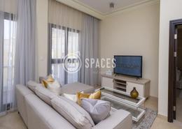 Apartment - 1 bedroom - 2 bathrooms for rent in Nobili - Qanat Quartier - The Pearl - Doha