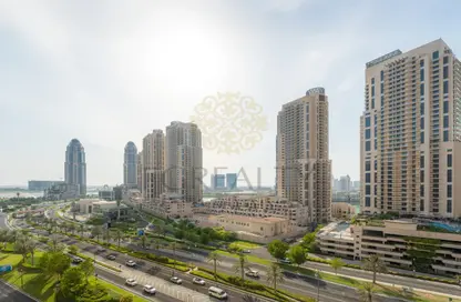 Apartment - 3 Bedrooms - 4 Bathrooms for sale in East Porto Drive - Porto Arabia - The Pearl Island - Doha