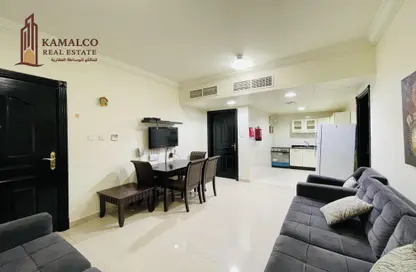 Apartment - 1 Bedroom - 2 Bathrooms for rent in Umm Ghuwailina - Doha