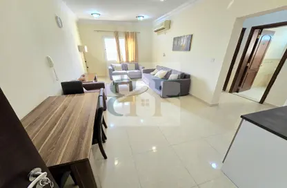 Apartment - 1 Bedroom - 1 Bathroom for rent in Umm Ghuwalina - Umm Ghuwailina - Doha
