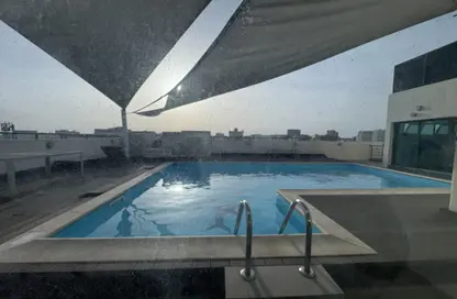 Apartment - 2 Bedrooms - 3 Bathrooms for rent in Thabit Bin Zaid Street - Al Mansoura - Doha