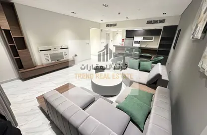 شقة - 2 غرف نوم - 2 حمامات للايجار في الخرج 1 - الوسيل