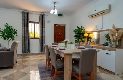 Villa - 4 Bedrooms - 4 Bathrooms for rent in Ezdan Village 24 - Ezdan Village - Al Wakra