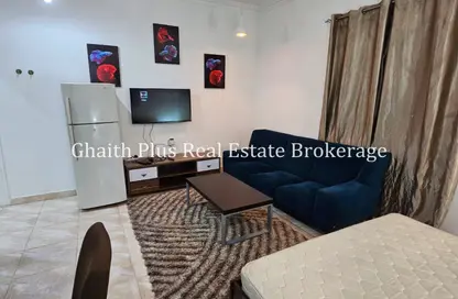 Apartment - Studio - 1 Bathroom for rent in Al Azizia Street - Al Aziziyah - Doha