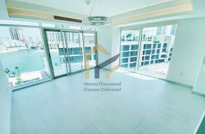 Apartment - 1 Bedroom - 2 Bathrooms for rent in Gewan Island - The Pearl Island - Doha