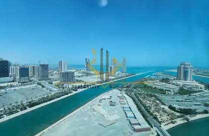 شقة - 2 غرف نوم - 2 حمامات للايجار في أبراج زجزاج - الخليج الغربي - الدوحة