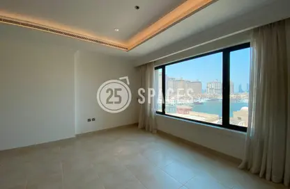 شقة - غرفة نوم - 2 حمامات للايجار في 31 تاور - بورتو أرابيا - جزيرة اللؤلؤة - الدوحة