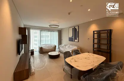 شقة - 2 غرف نوم - 3 حمامات للبيع في منطقة المارينا - الوسيل شقة - 2 غرف نوم - 3 حمامات للبيع في منطقة المارينا - الوسيل