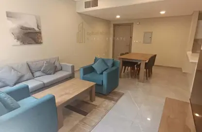 Apartment - 1 Bedroom - 2 Bathrooms for rent in Giardino Apartments - The Pearl Island - Doha
