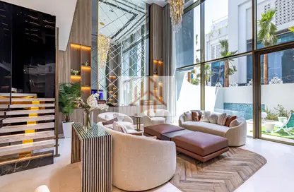 Townhouse - 5 Bedrooms - 5 Bathrooms for sale in Giardino Village - The Pearl Island - Doha