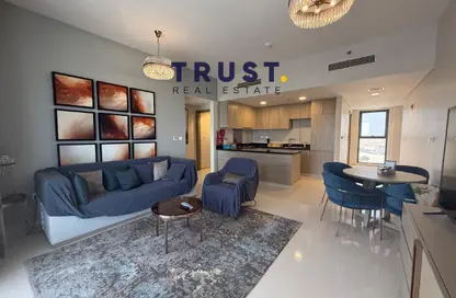 Apartment - 2 Bedrooms - 3 Bathrooms for sale in Burj DAMAC Waterfront - Waterfront Residential - The Waterfront - Lusail