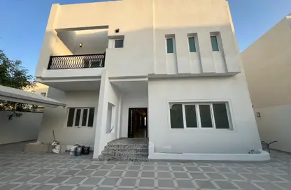 Villa - 7 Bedrooms - 7+ Bathrooms for rent in Al Ebb - Al Kheesa - Umm Salal Mohammed