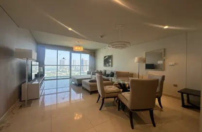 Apartment - 1 Bedroom - 2 Bathrooms for rent in Lusail Residence - Marina District - Lusail