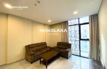 Apartment - 2 Bedrooms - 2 Bathrooms for rent in Giardino Apartments - The Pearl Island - Doha