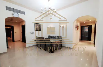 Apartment - 3 Bedrooms - 3 Bathrooms for rent in Anas Street - Fereej Bin Mahmoud North - Fereej Bin Mahmoud - Doha