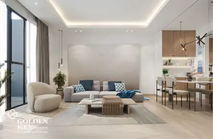 Apartment - 1 Bedroom - 2 Bathrooms for sale in Lusail Residence - Marina District - Lusail