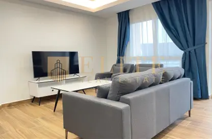 Apartment - 1 Bedroom - 1 Bathroom for rent in Al Erkyah City - Lusail
