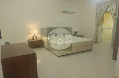 Apartment - 3 Bedrooms - 3 Bathrooms for rent in Najma 28 - Ibn Dirhem Street - Najma - Doha