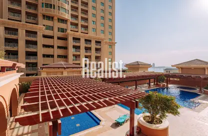 شقة - 1 حمام للايجار في طريق بورتو الشرقي - بورتو أرابيا - جزيرة اللؤلؤة - الدوحة