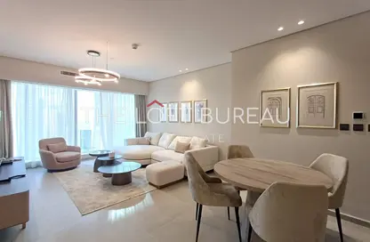 Apartment - 2 Bedrooms - 3 Bathrooms for rent in West Bay Tower - West Bay - West Bay - Doha
