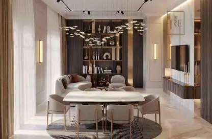 Apartment - 2 Bedrooms - 3 Bathrooms for sale in Marina  25 - Marina District - Lusail