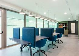 Office Space - 1 bathroom for rent in Banks street - Musheireb - Doha