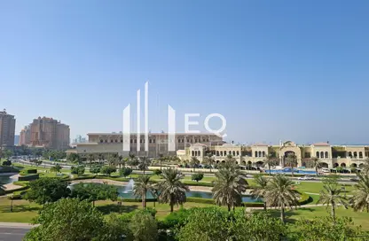 Apartment - 1 Bedroom - 2 Bathrooms for rent in Viva East - Viva Bahriyah - The Pearl Island - Doha
