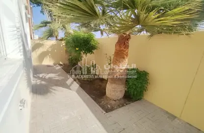Terrace image for: Villa - 5 Bedrooms - 5 Bathrooms for rent in Al Thumama - Al Thumama - Doha, Image 1