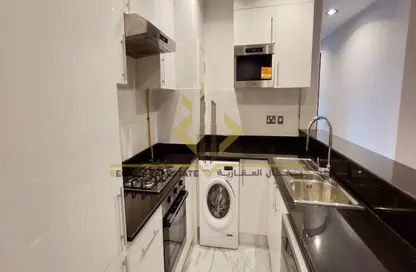 Apartment - 2 Bedrooms - 3 Bathrooms for rent in Fox Hills - Fox Hills - Lusail
