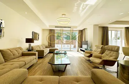 Villa - 4 Bedrooms - 4 Bathrooms for rent in Lusail Residence - Marina District - Lusail Villa - 4 Bedrooms - 4 Bathrooms for rent in Lusail Residence - Marina District - Lusail