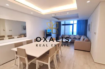 Apartment - 3 Bedrooms - 3 Bathrooms for rent in Rawah Residence - Al Kharaej 2 - Lusail