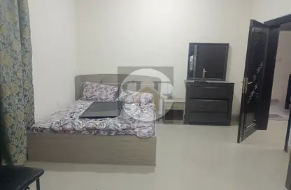 Apartment - Studio - 1 Bathroom for rent in Old Airport Residential Apartments - Old Airport Road - Doha