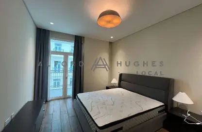 Apartment - 2 Bedrooms - 4 Bathrooms for rent in Floresta Gardens - Floresta Gardens - The Pearl Island - Doha