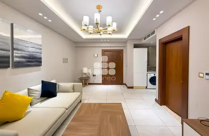 Apartment - 1 Bedroom - 2 Bathrooms for rent in Al Mansoura - Al Mansoura - Doha
