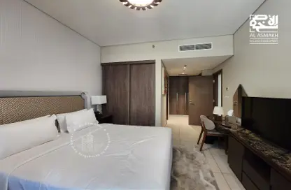 Apartment - 2 Bedrooms - 2 Bathrooms for rent in Al Muntazah Street - Al Muntazah - Doha