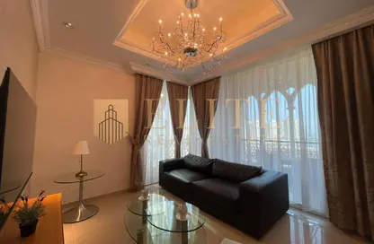 Apartment - 2 Bedrooms - 2 Bathrooms for rent in Viva Bahriyah - The Pearl Island - Doha