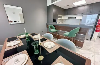 Apartment - 1 Bedroom - 2 Bathrooms for rent in Fox Hills A13 - Fox Hills - Lusail