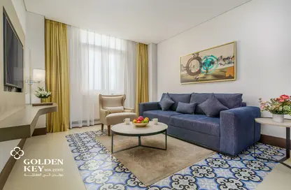 Apartment - 1 Bedroom - 1 Bathroom for rent in Central Inn Souq Waqif - Souq Waqif - Al Jasra - Doha