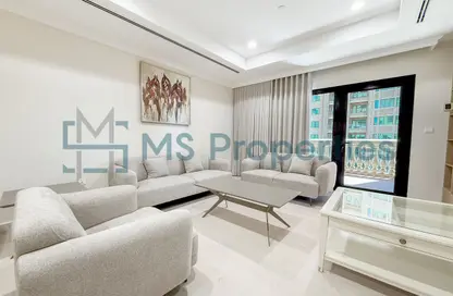 Apartment - 1 Bedroom - 2 Bathrooms for sale in West Porto Drive - Porto Arabia - The Pearl Island - Doha Apartment - 1 Bedroom - 2 Bathrooms for sale in West Porto Drive - Porto Arabia - The Pearl Island - Doha