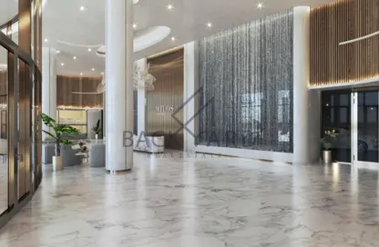 شقة - 2 غرف نوم - 3 حمامات للبيع في ميلوس ريزيدينس - بحيرة وست لاجون - الدوحة