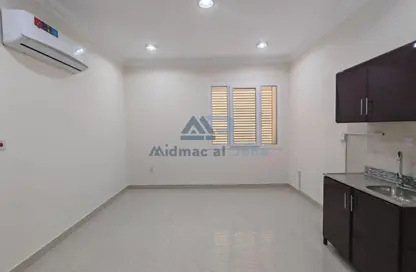 Apartment - Studio - 1 Bathroom for rent in Al Sailiya - Al Sailiya - Doha