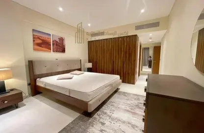 Apartment - 3 Bedrooms - 4 Bathrooms for rent in West Walk - Al Waab - Doha