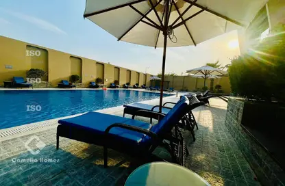 مجمع سكني - 4 غرف نوم - 4 حمامات للايجار في شارع الوعب - الوعب - الدوحة