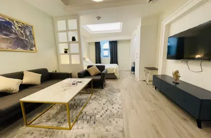 Apartment - Studio - 1 Bathroom for rent in Al Sadd Road - Al Sadd - Doha Apartment - Studio - 1 Bathroom for rent in Al Sadd Road - Al Sadd - Doha
